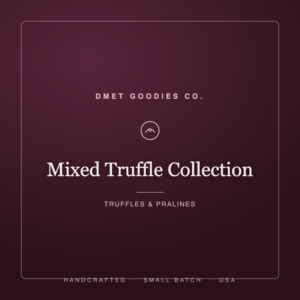 Mixed Truffle Collection — Dmet Goodies Co.