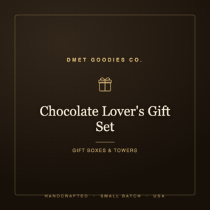 Chocolate Lover's Gift Set — Dmet Goodies Co.